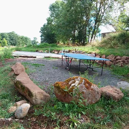 à La Ferme Parque de Campismo *