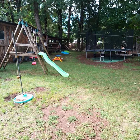 à La Ferme Parque de Campismo