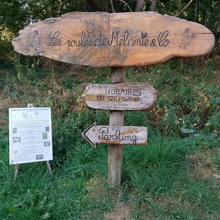 Campeggio à La Ferme *