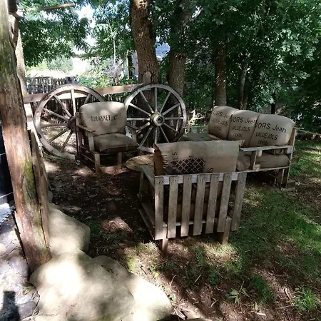à La Ferme Campeggio *