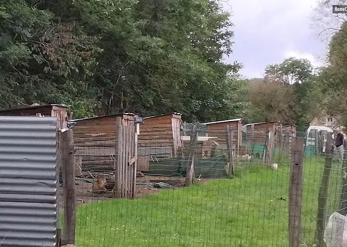 Sejour A La Ferme Valuejols