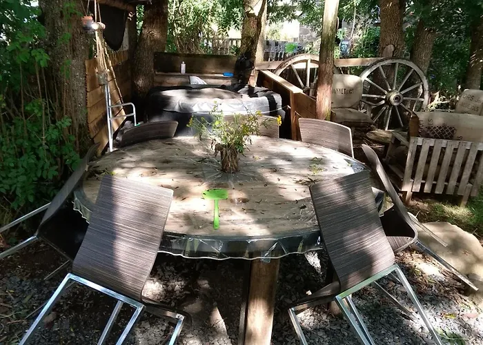 Campsite Sejour A La Ferme Valuejols